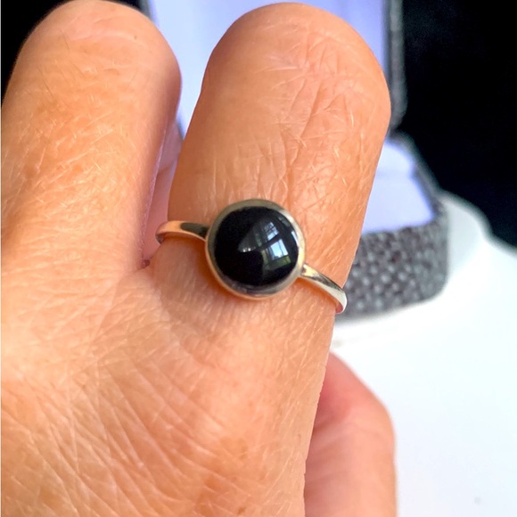 Sterling silver ring - Picture 1 of 3